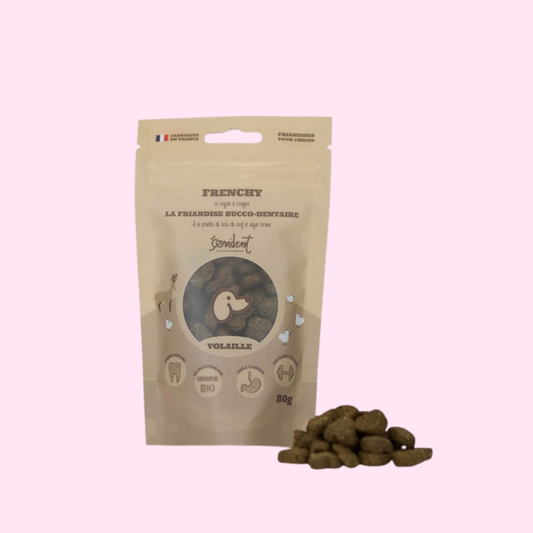 FRENCHY - La friandise bucco-dentaire