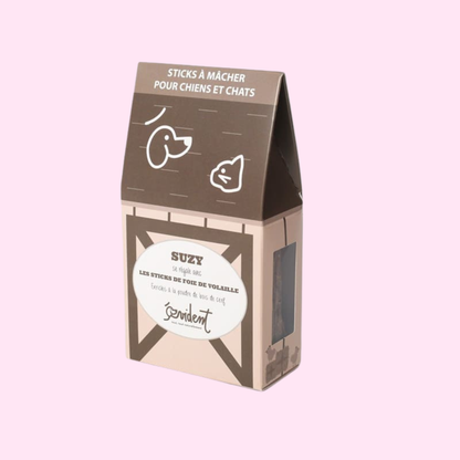 SUZY - Sticks foie de volaille