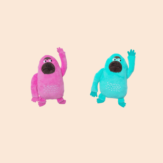 Peluche KIKI
