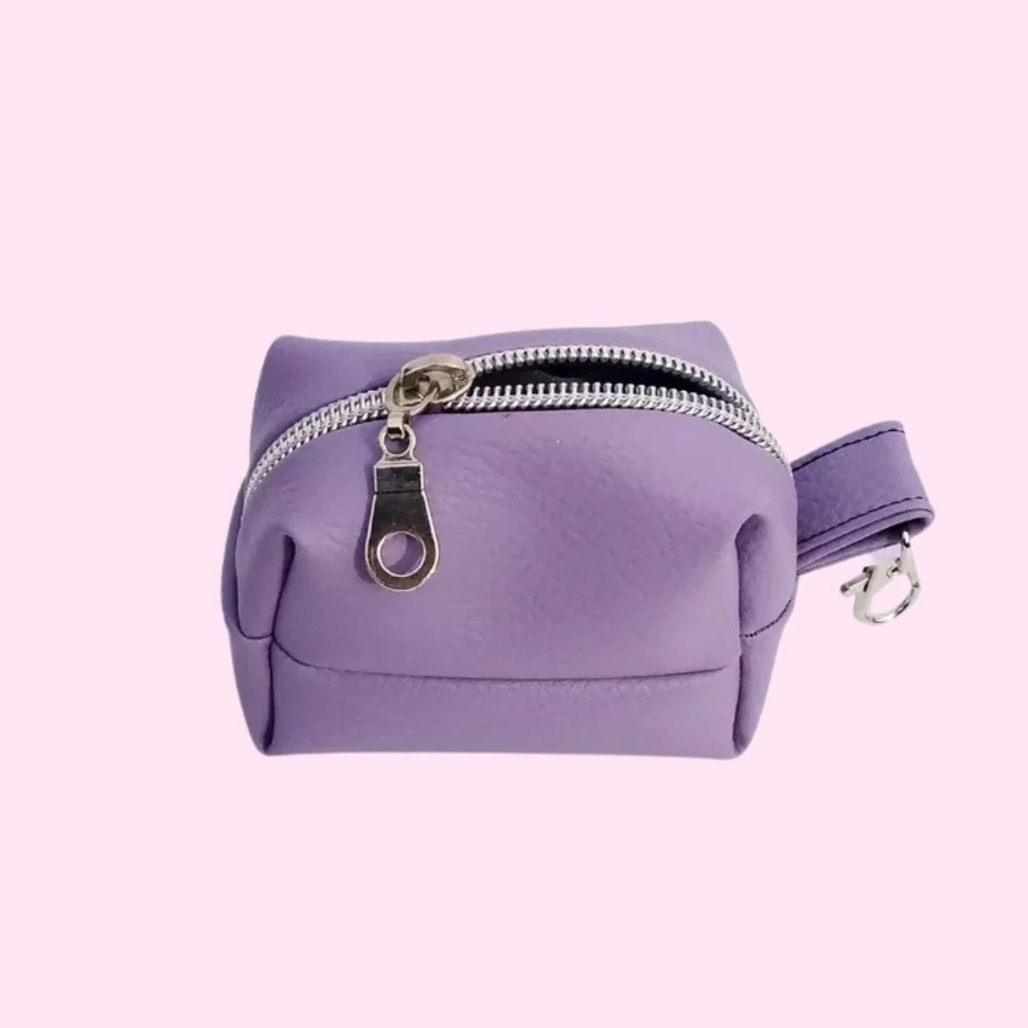Porte sac à déjection LILAS