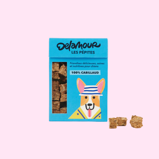 Les Pépites - CABILLAUD