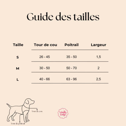 Harnais ZÈBRE