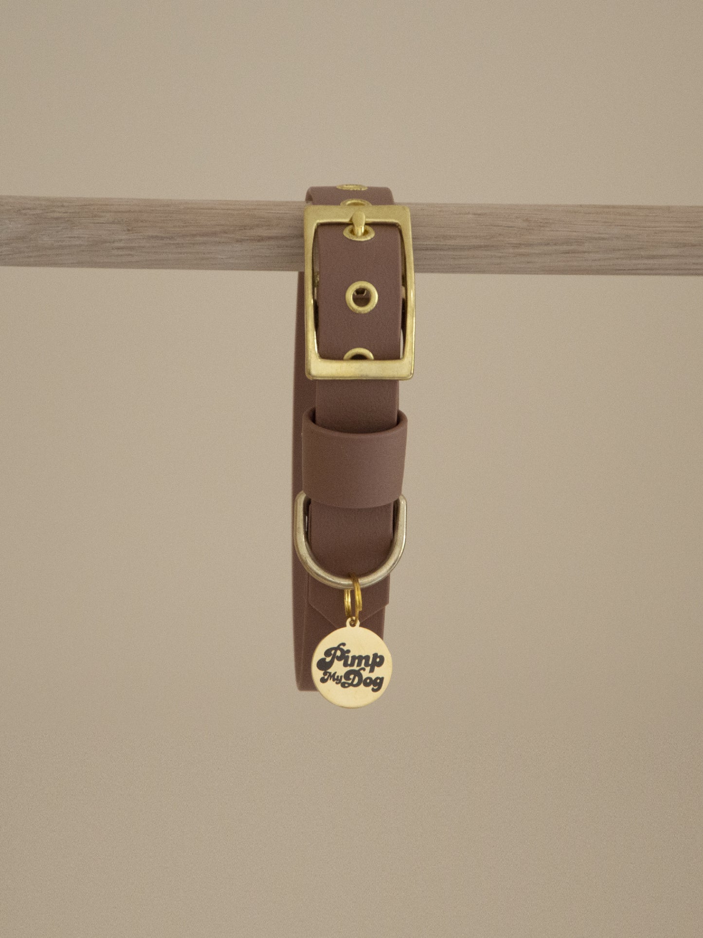 Collier waterproof BROWNIE