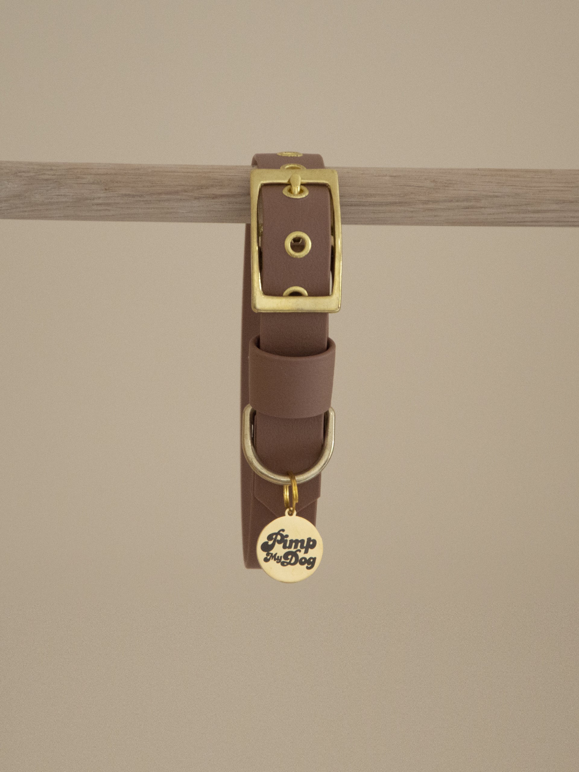 Collier waterproof BROWNIE