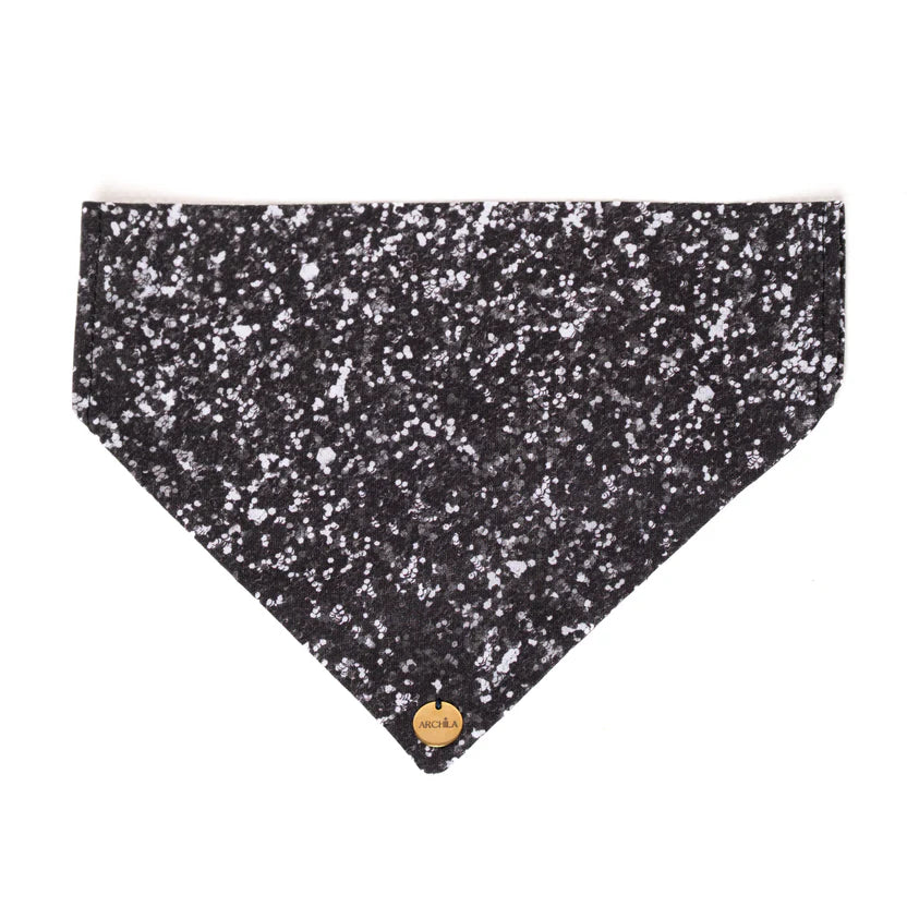 Bandana à enfiler BLACK GLAM