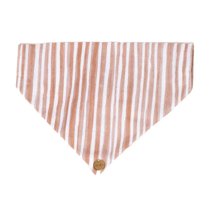 Bandana à enfiler NATURAL ÉLÉGANCE