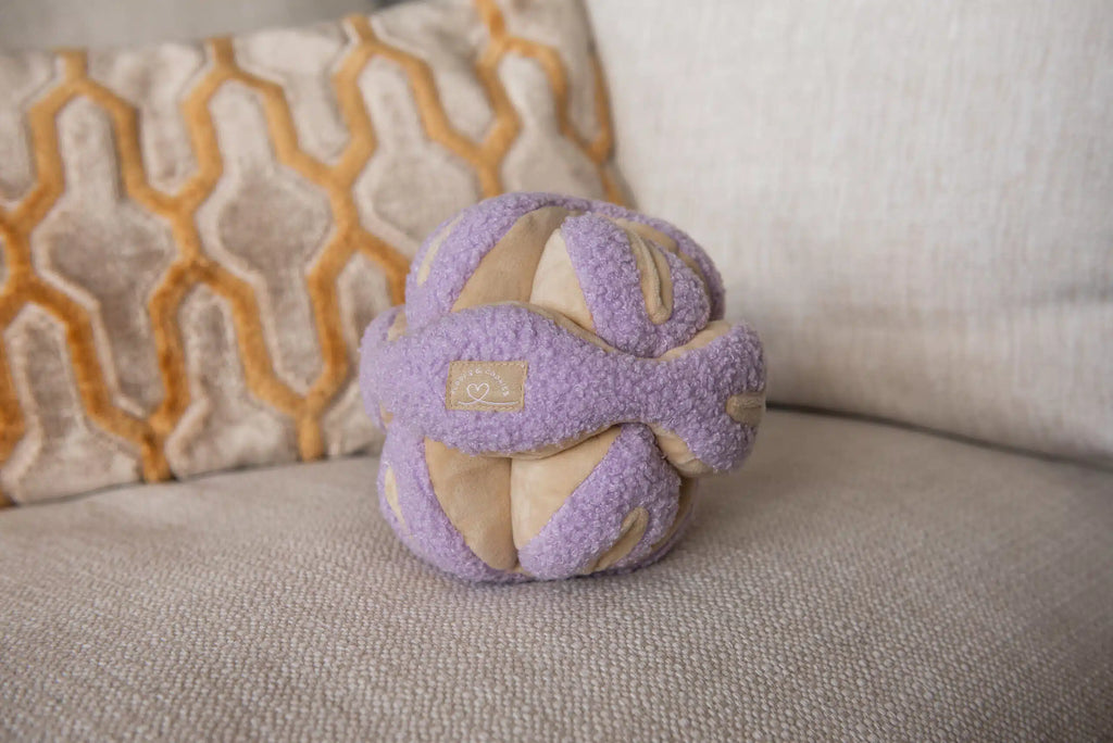 Peluche de fouille LILAS