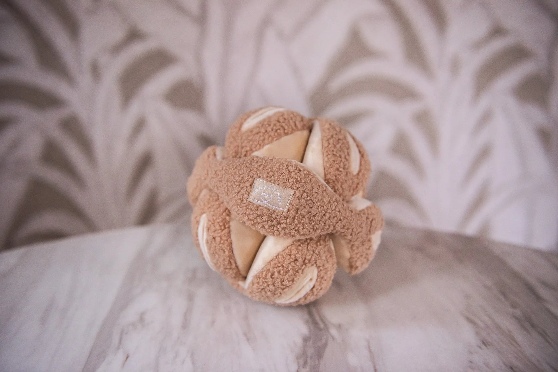 Peluche de fouille LATTE