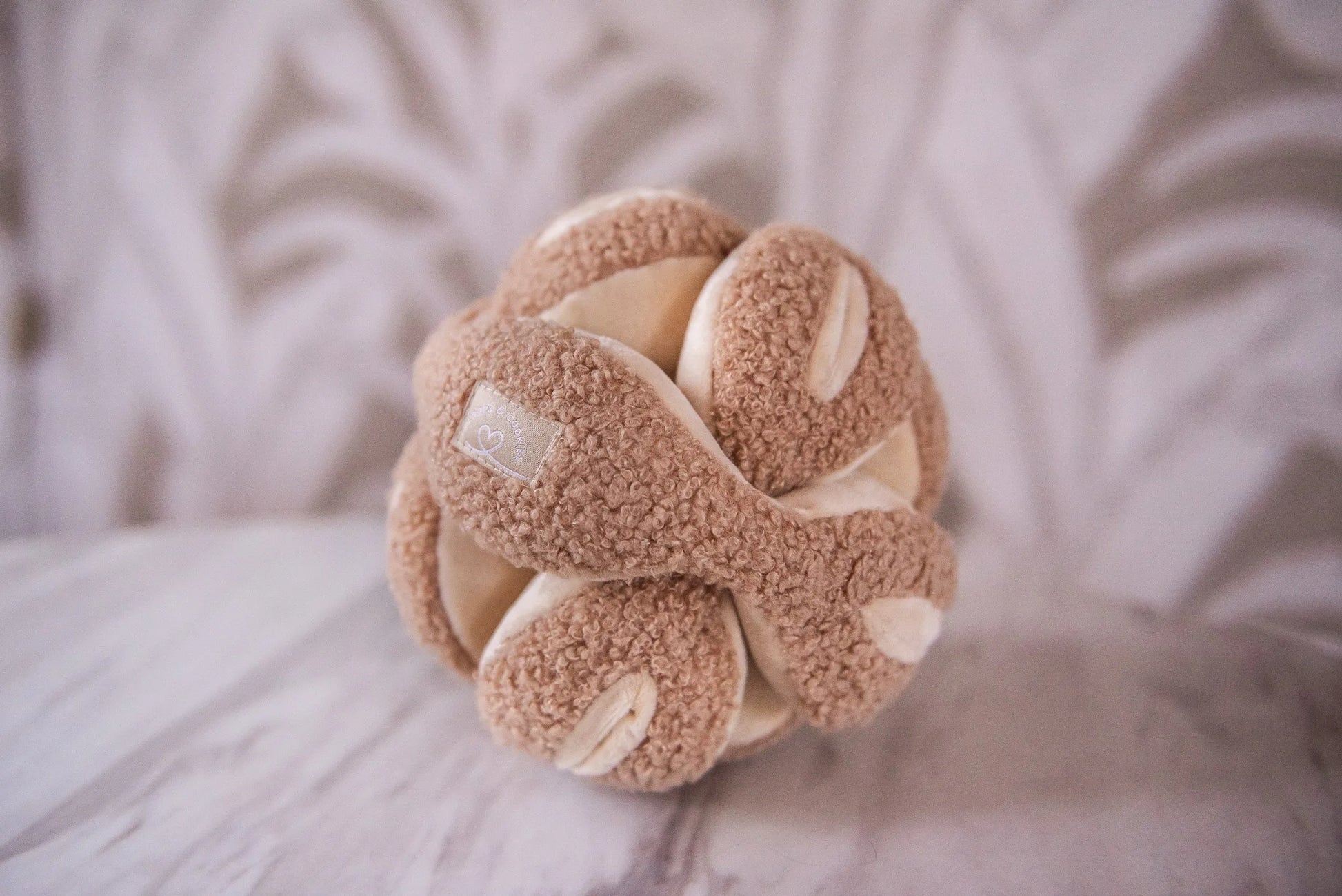 Peluche de fouille LATTE