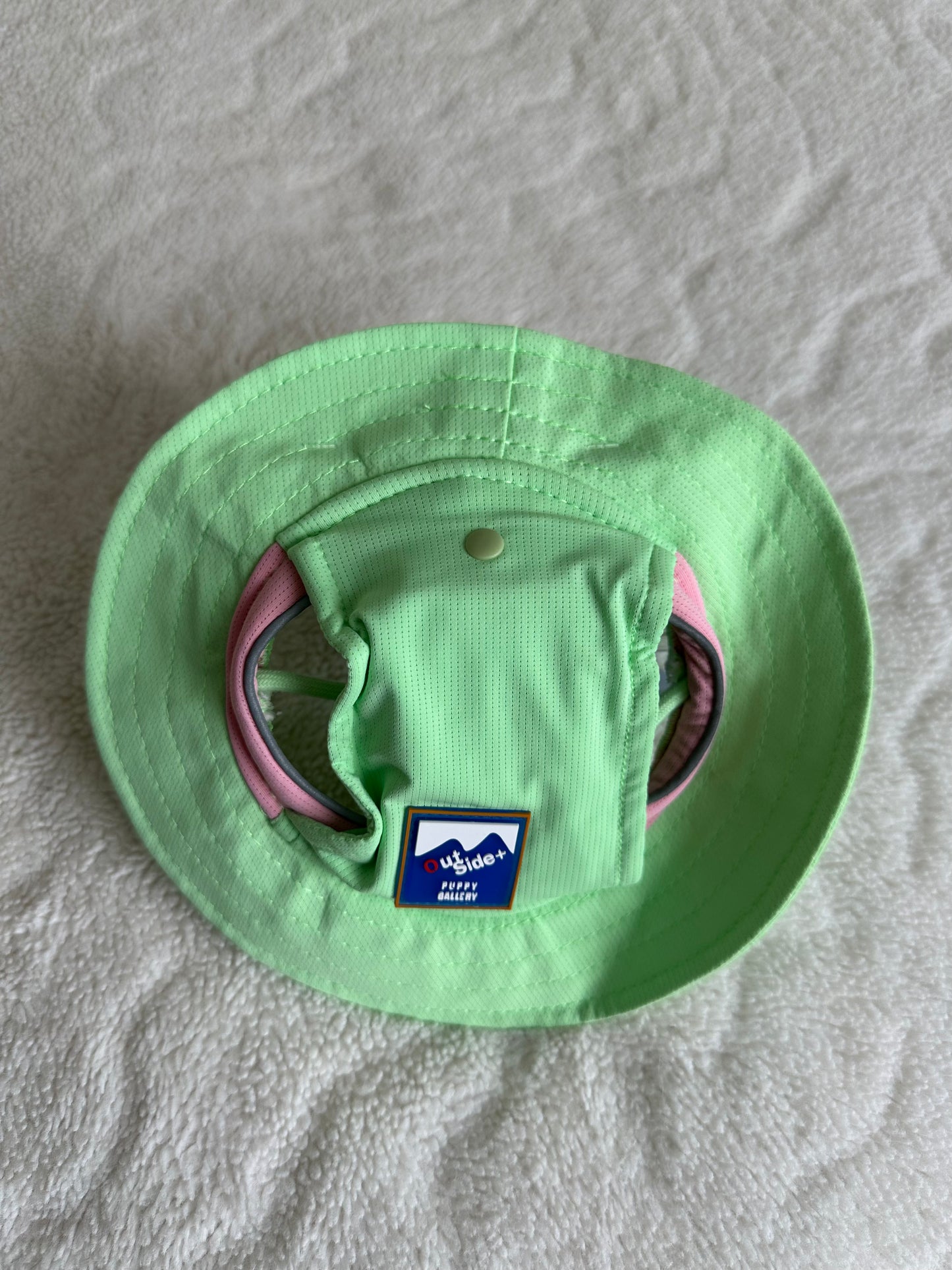 Bob rafraîchissant VERT MENTHE