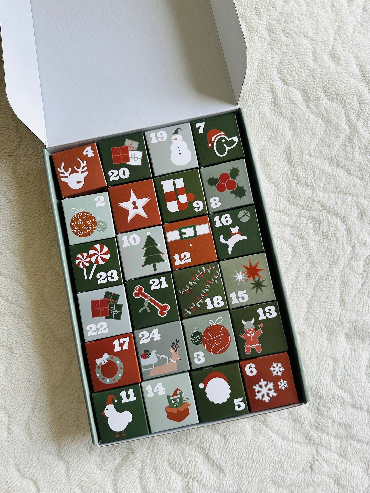 Calendrier de l'Avent