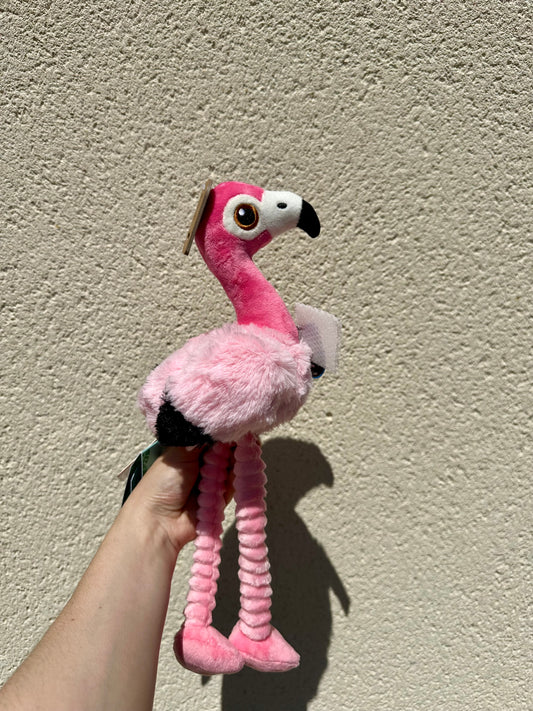 Peluche Flamant rose