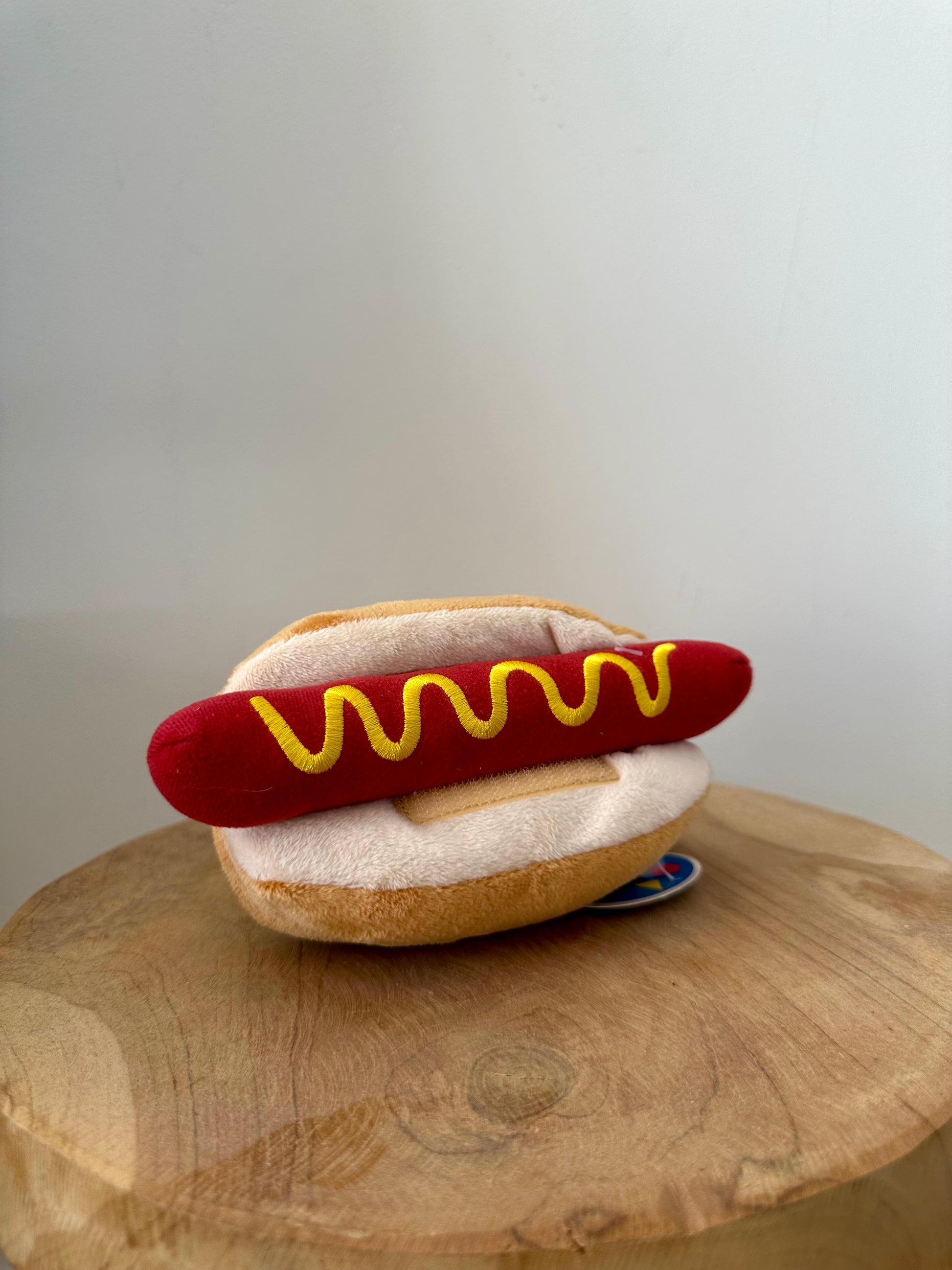 Peluche Hot-Dog