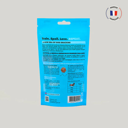 Les Pépites - CABILLAUD (la recharge)