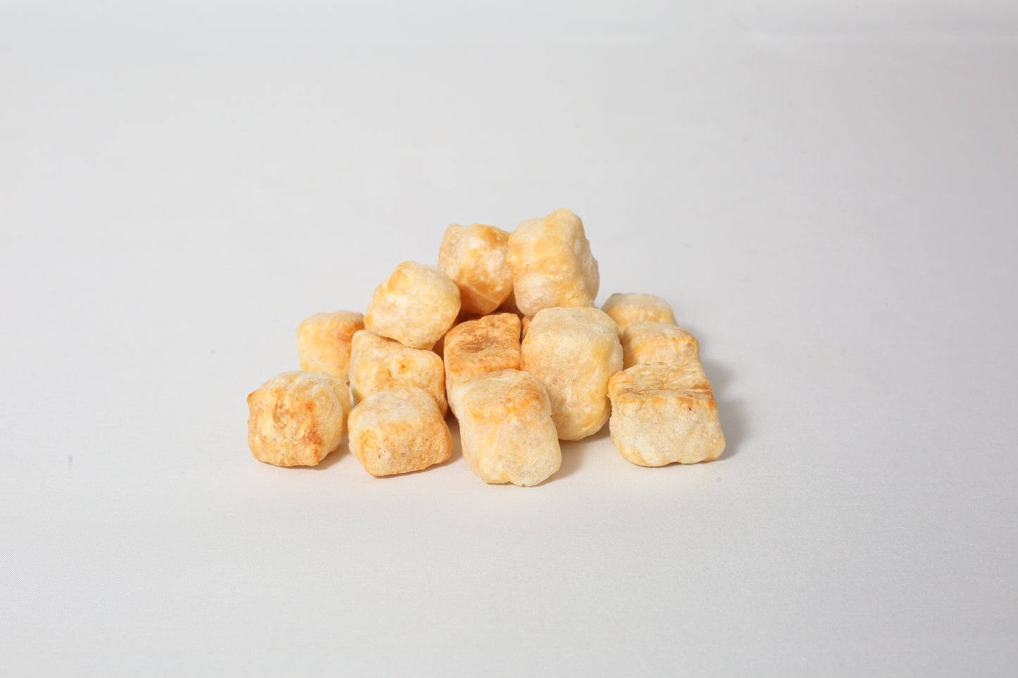 POPPY - Dés de fromage soufflés