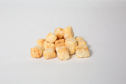 POPPY - Dés de fromage soufflés