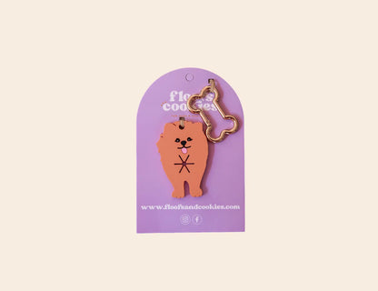 Support sacs à déjections fantaisie SPITZ