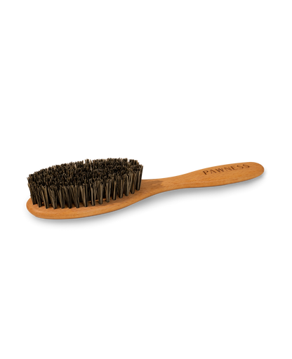 Brosse poils courts FIBRES NATURELLES