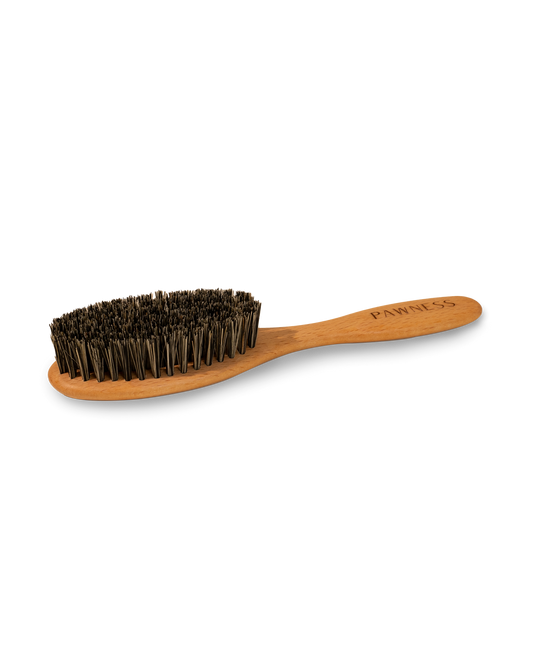 Brosse poils courts FIBRES NATURELLES