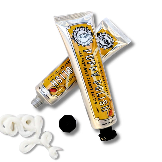 Dentifrice BEURRE DE CACAHUÈTE
