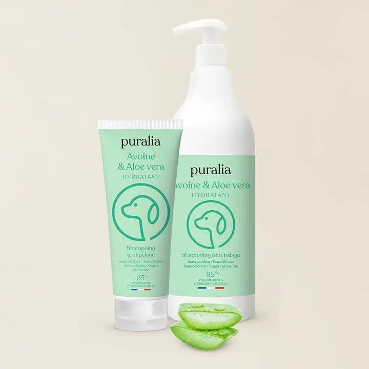 Shampoing tout pelage