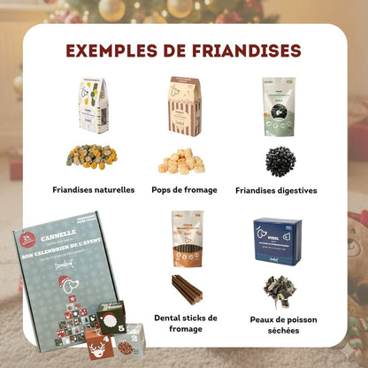 Calendrier de l'Avent