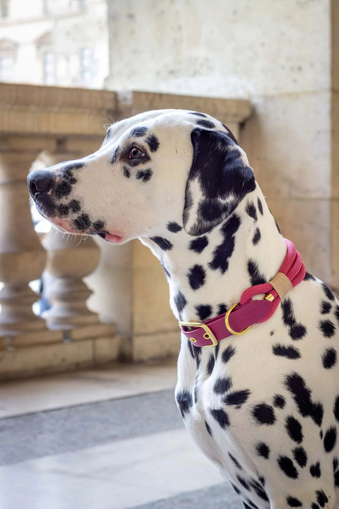 Collier en corde SANGRIA
