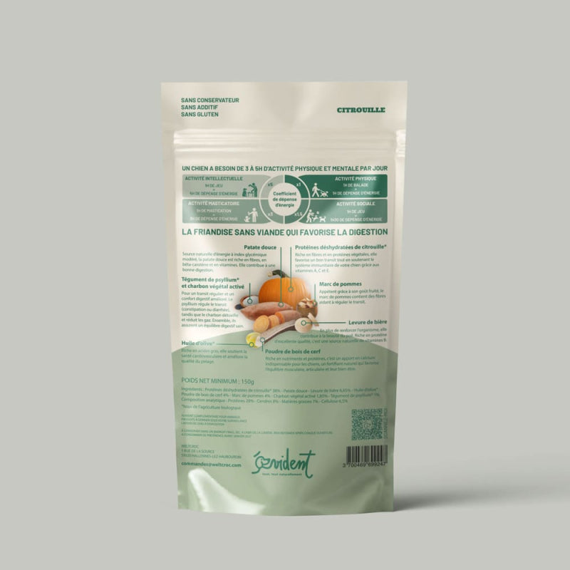 DAISY - Les friandises digestives