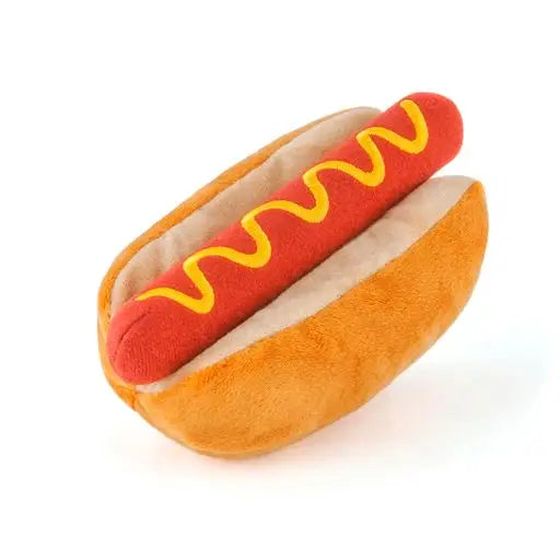 Peluche Hot-Dog