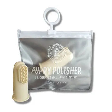 Brosse à dents doigtier