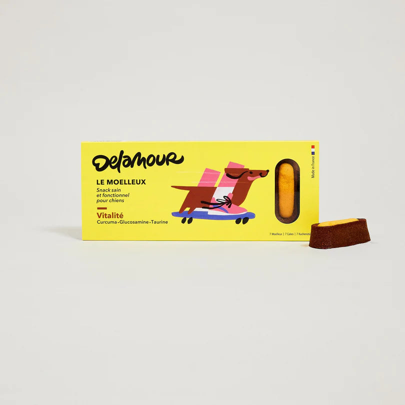 Le Moelleux - Vitalité