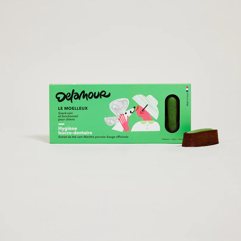 Le Moelleux - Hygiène bucco-dentaire