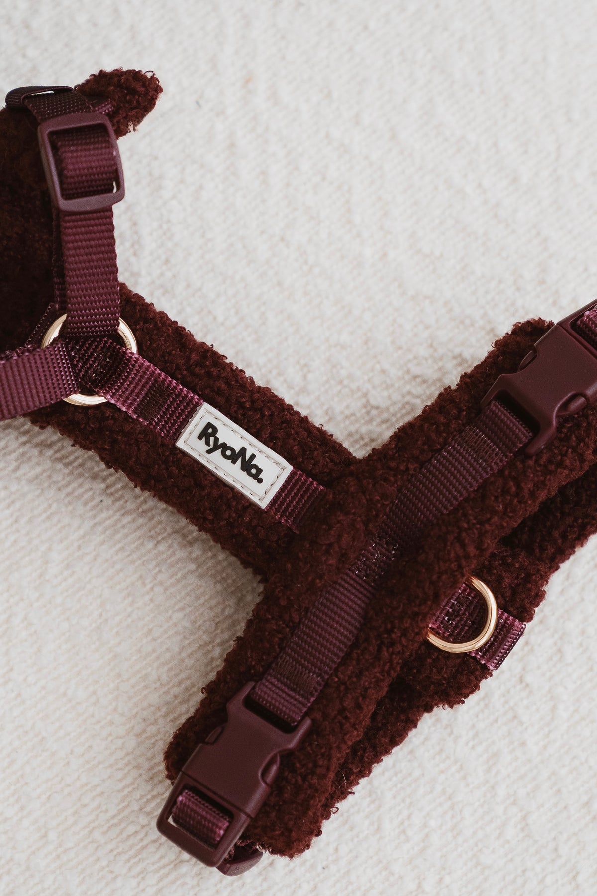 Harnais bouclé BORDEAUX