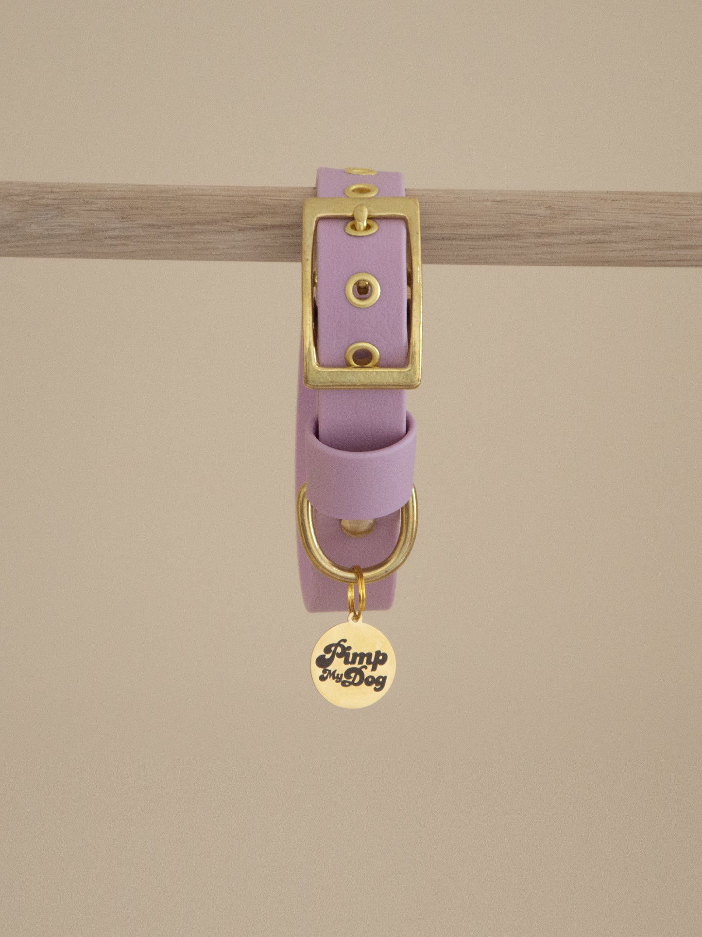 Collier waterproof LAVANDE