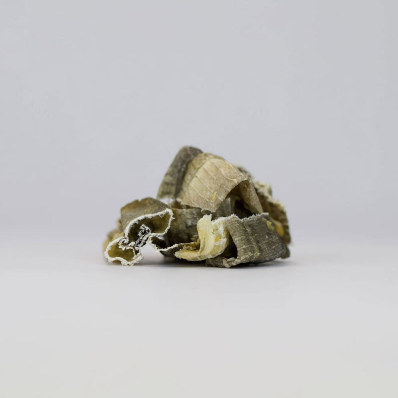 PIXEL - Peaux de morue séchées