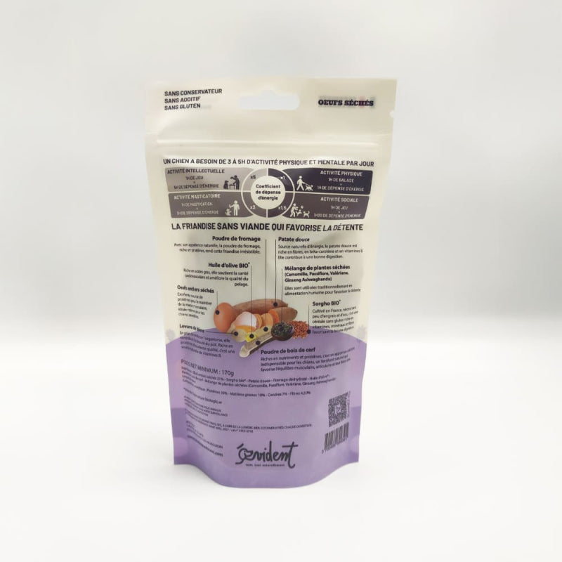 RANTANPLAN - Les friandises relaxantes