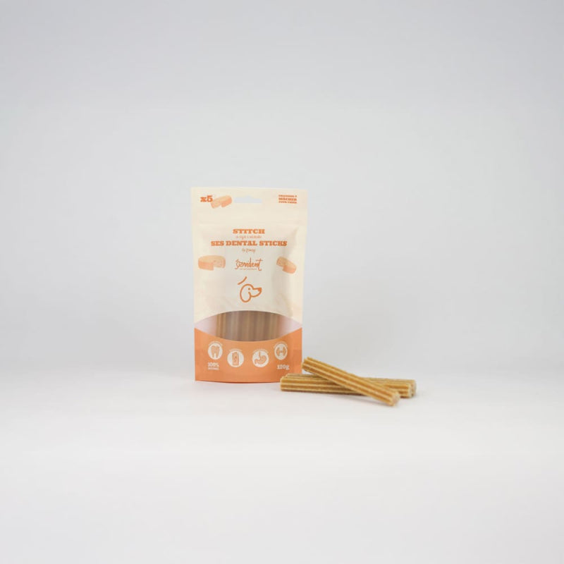 STITCH - Les dental sticks